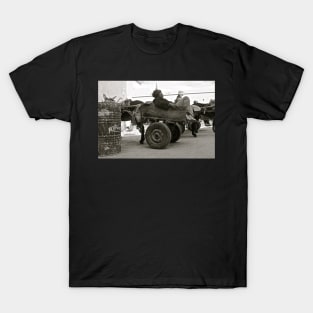 Maroc - Transporteur au repos. T-Shirt